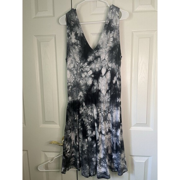 Sweaty Betty Take It Easy Tie Dye Dress Activewear Comfort Women Size Medium - Picture 8 of 8